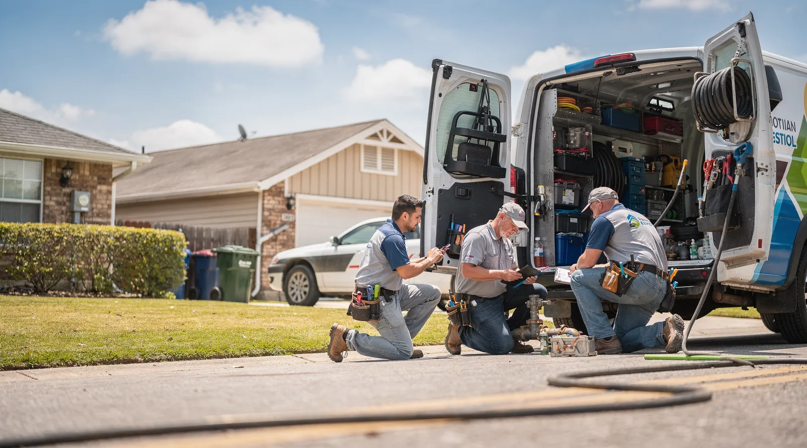 Emergency Plumber in Magnolia, DE near me